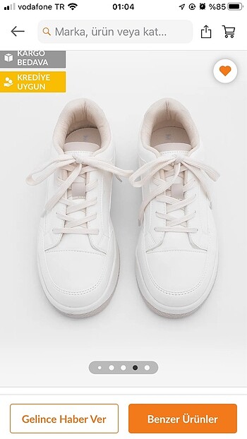 Marjin Sneaker