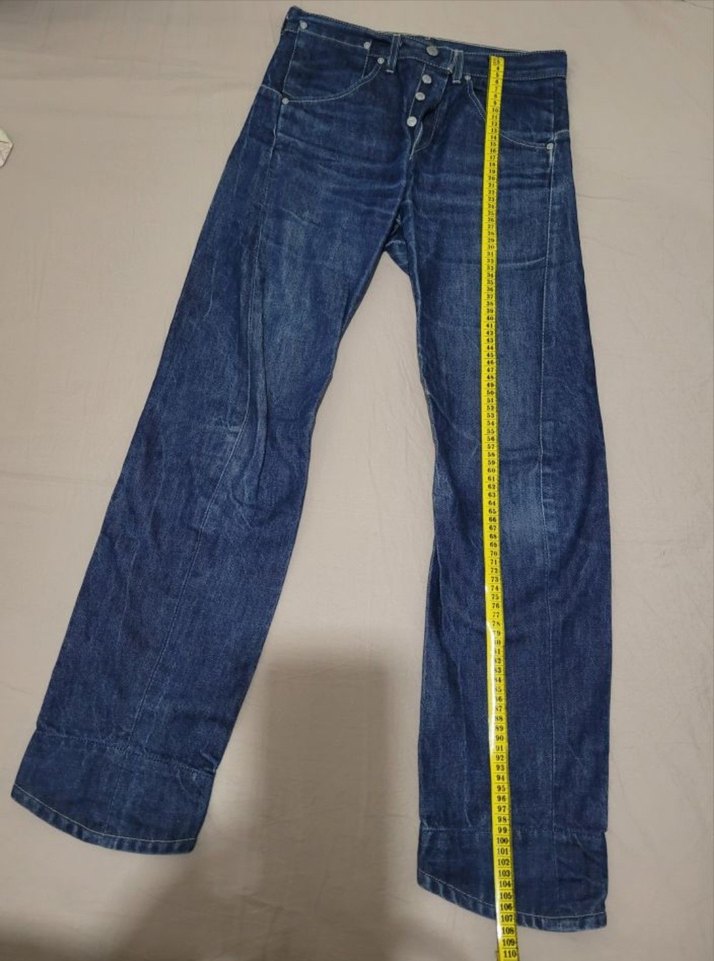 Levi's Enginered Jean — görsel 6/7