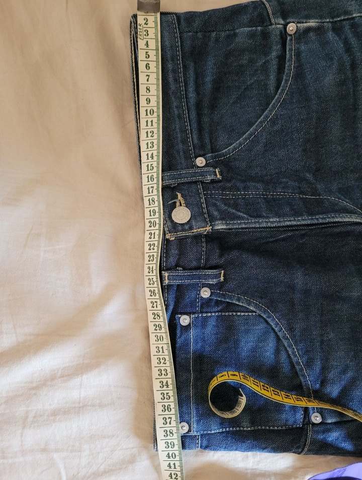 Levi's Enginered Jean — görsel 7/7