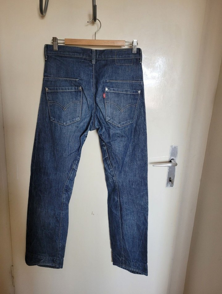 Levi's Enginered Jean — görsel 2/7