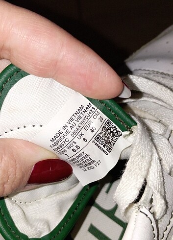 Converse Cons As-1 pro ayakkabı