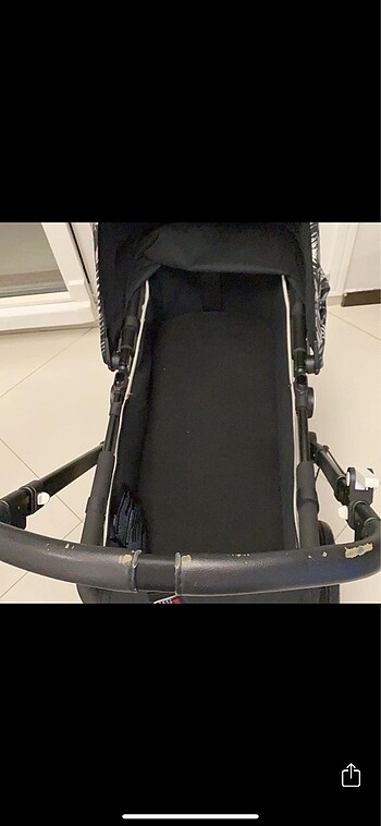 Bebek arabası Bugaboa camelon - Görsel 7