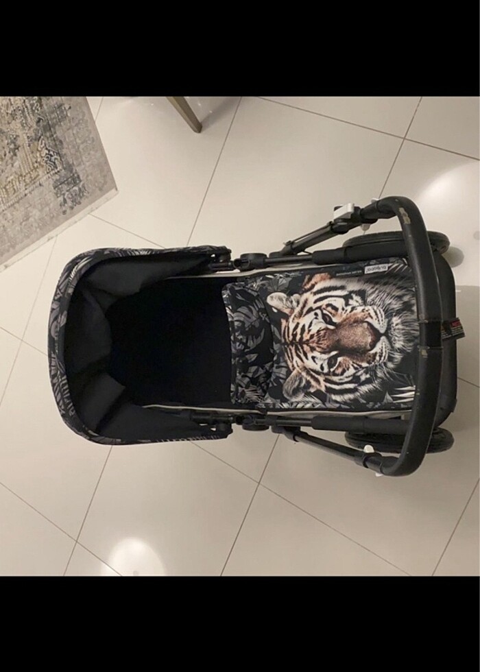 Bebek arabası Bugaboa camelon - Görsel 2