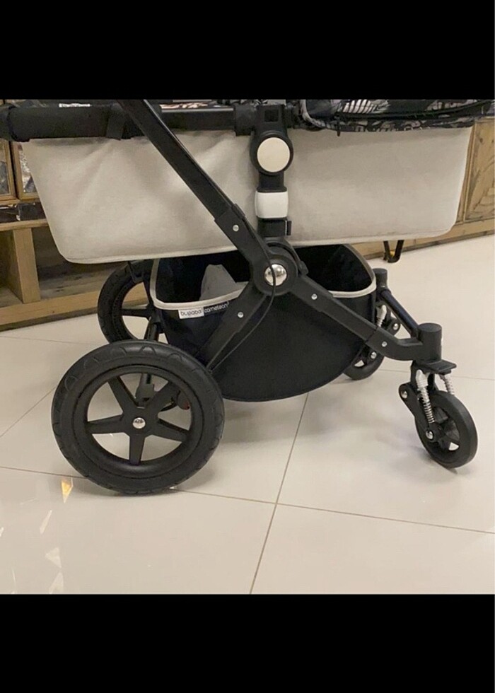 Bebek arabası Bugaboa camelon - Görsel 4