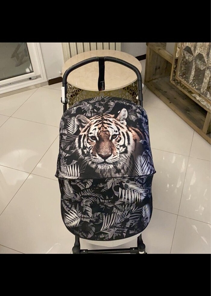 Bebek arabası Bugaboa camelon - Görsel 3