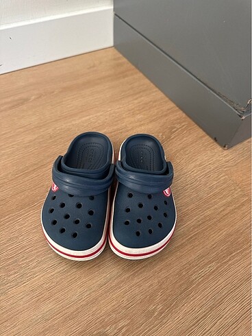 Crocs çocuk terlik