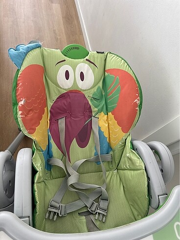 Chicco mama sandalyesi - Görsel 7