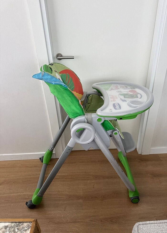 Chicco mama sandalyesi - Görsel 2