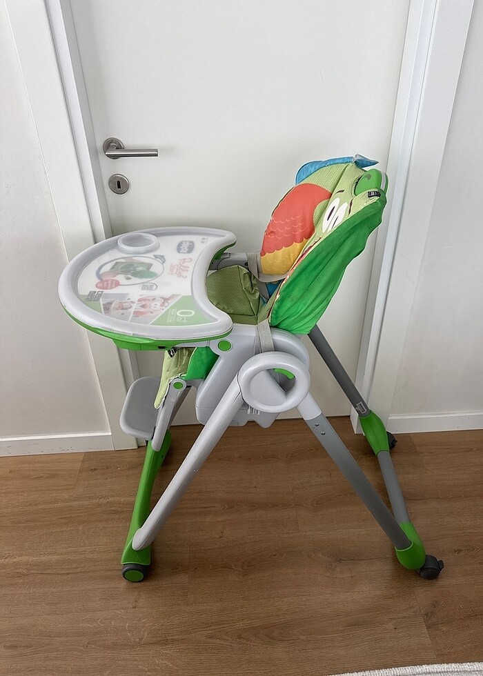 Chicco mama sandalyesi - Görsel 3