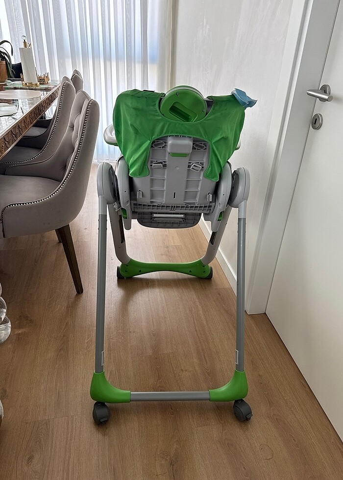 Chicco mama sandalyesi - Görsel 4