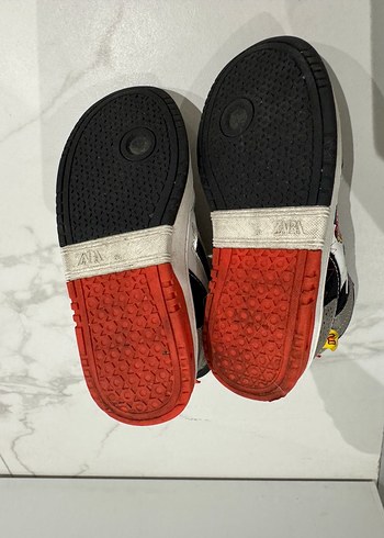 Renkli Baskılı Erkek Çocuk bot - Görsel 5