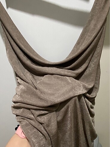 xl Beden Pull Bear elbise