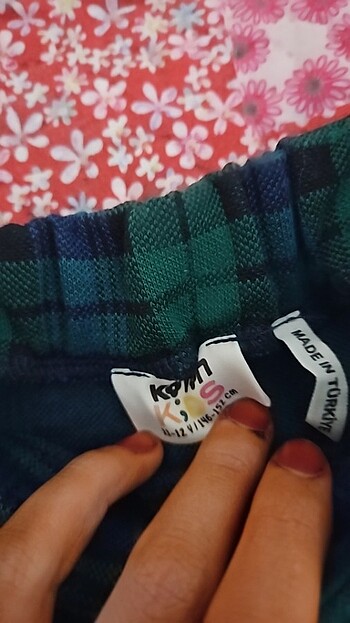 Bershka Koton etek