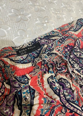 Etekli Pantolon - Görsel 2