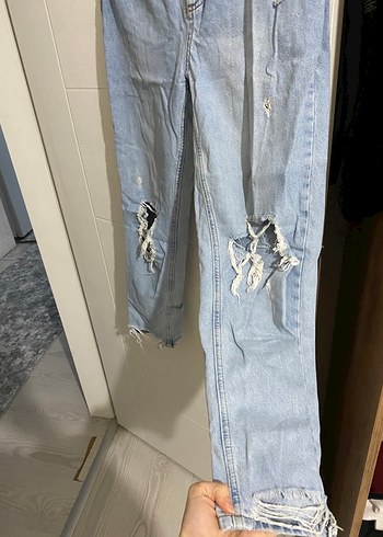 Kadın Kot Pantolon - Görsel 3