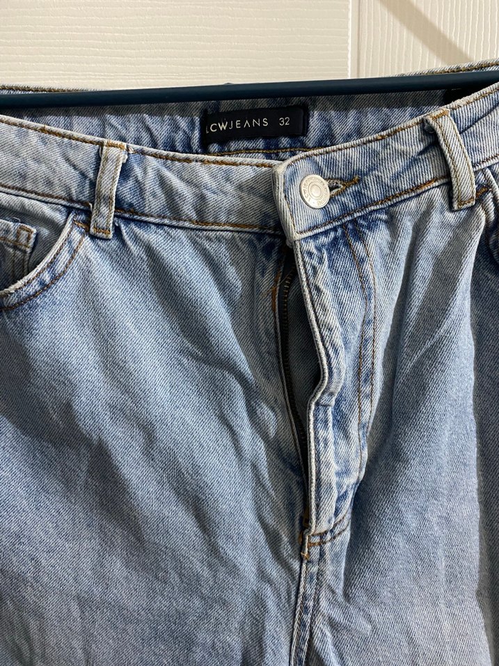 Kadın Kot Pantolon - Görsel 2