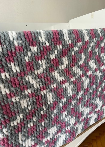 Puffy battaniye - Görsel 2