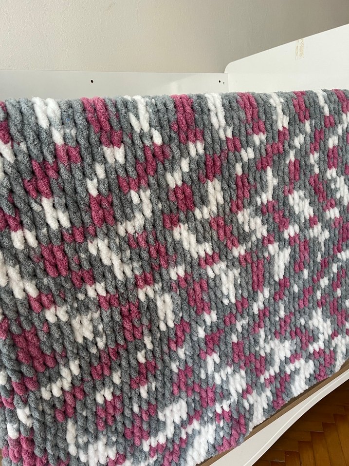 Puffy battaniye - Görsel 2