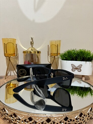 Ray Ban Ray Ban Unisex Mat Gözlük
