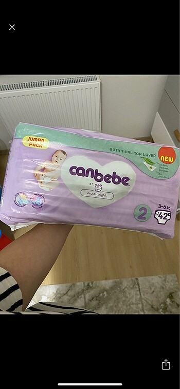 Canbebe bez