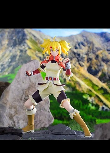 Oikatzu figur