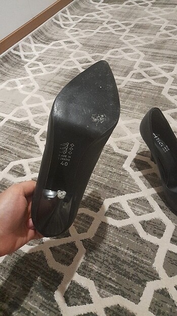 40 Beden Stiletto ayakkabı 