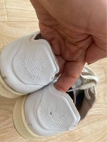37 Beden beyaz Renk Stan smith Adidas