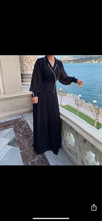 Abiye elbise