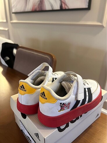 Adidas Adidas mickey spor ayakkabi