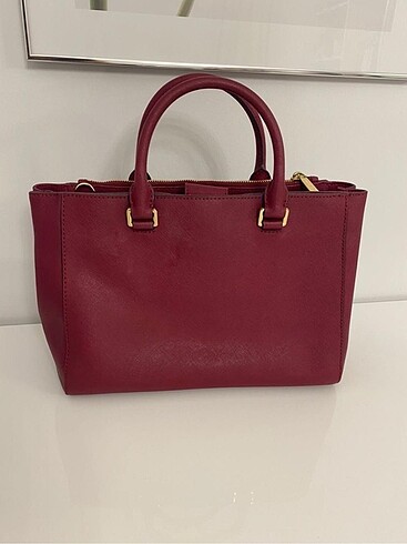 Beden bordo Renk Michael kors omuz çanta