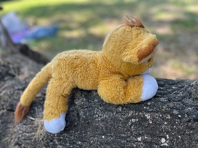Diğer Simba pelış aslan oyuncak