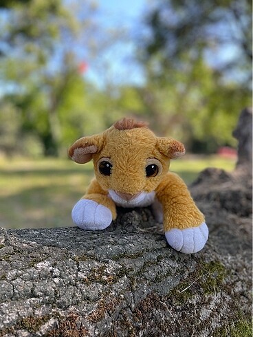 Simba pelış aslan oyuncak