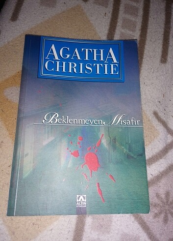 Agatha cristie 