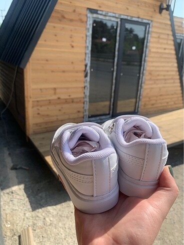 23 Beden Çocuk spor ayakkabı