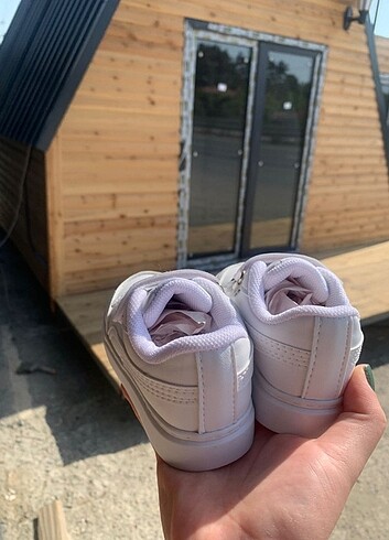 26 Beden çocuk spor ayakkabı