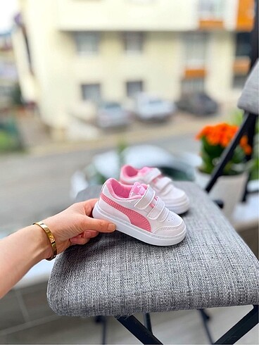 Puma Çocuk spor ayakkabı