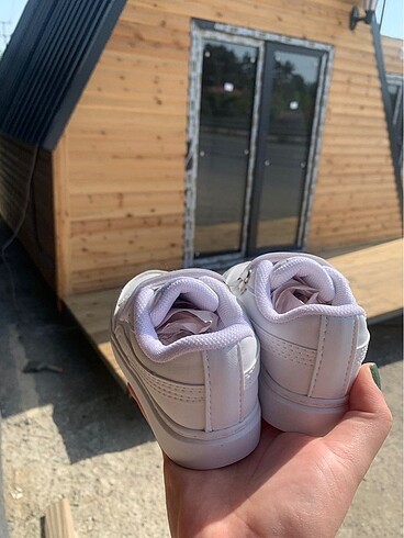 27 Beden Çocuk spor ayakkabı