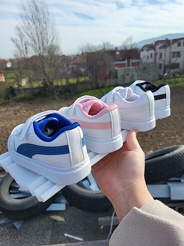 Puma Çocuk spor ayakkabı