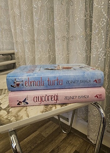 Ayçöreği ve Elmalı Turta Zeynep Sahra