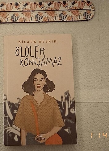 Ölüler konuşamaz 