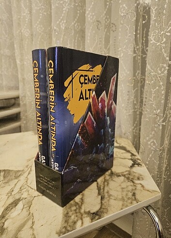 Çemberin altında kitap Gamze Aydeniz