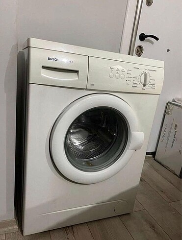BOSCH 5kg Çamaşır makinesi