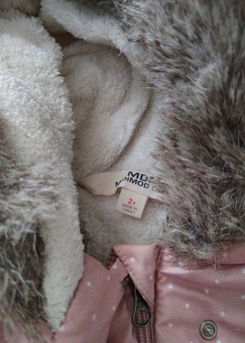 Midimod Bebek Astronot Tulum - Görsel 3