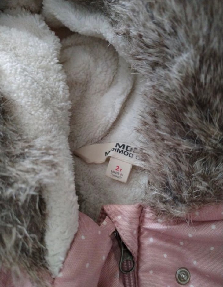 Midimod Bebek Astronot Tulum - Görsel 3