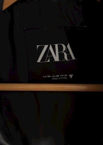 Deri yelek - Görsel 3