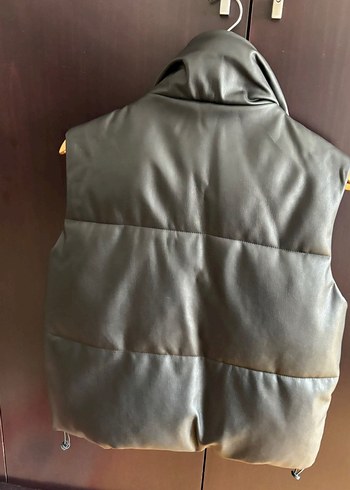 Deri yelek - Görsel 2