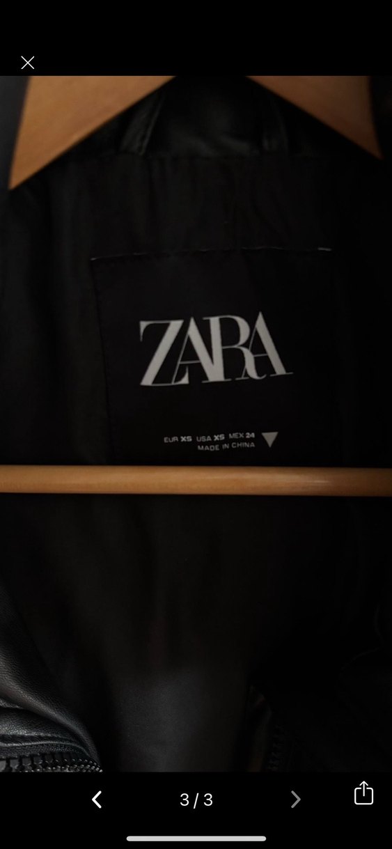 Deri yelek - Görsel 3