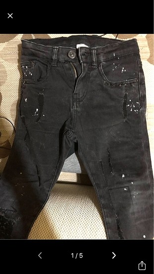 Zara Zara pantolon