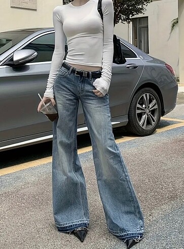 Diğer shein jean