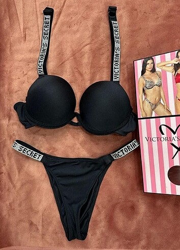 Victoria's secret sütyen takım kutulu